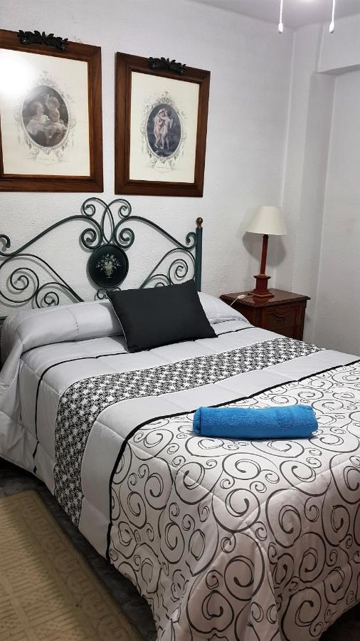 Apartamento Armonia:Centrico, Tranquilo Y Acogedor Elda Exterior photo